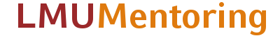 Logo LMUMentoring